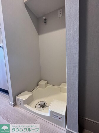 ベラスウィータ戸越の物件内観写真